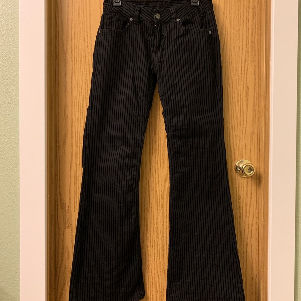 Rock and Roll Cowgirl flare jeans